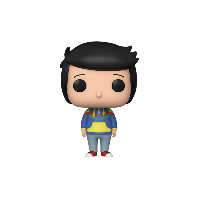 YOUNG BOB BELCHER THE BOB S BURGERS MOVIE POP PRIDE VINYL FIGURINE 9 C