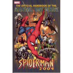 OFFICIAL HANDBOOK MARVEL UNIVERSE SPIDERMAN 2004
