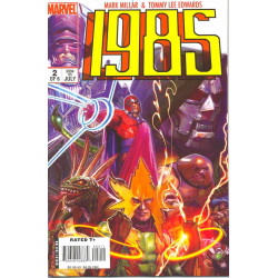 MARVEL 1985 ISSUE 2  OF 6 