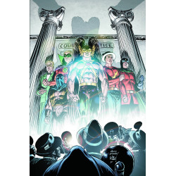 DC UNIVERSE LEGACIES 2  OF 10 