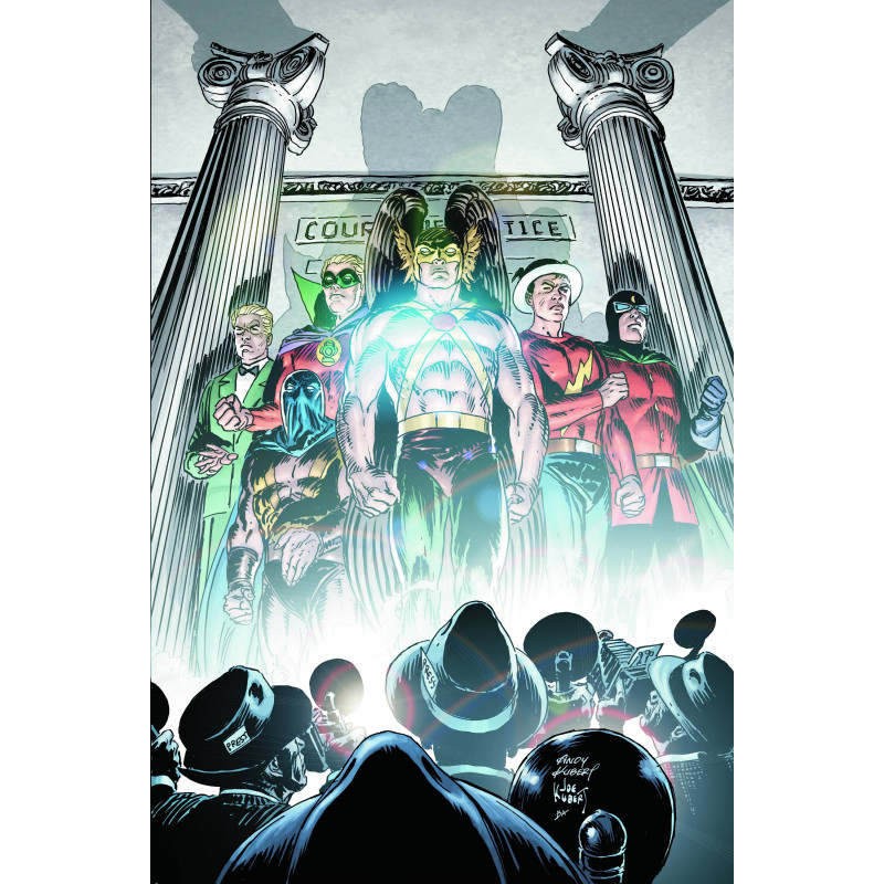DC UNIVERSE LEGACIES 2  OF 10 