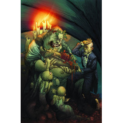 ZOMBIES CHRISTMAS CAROL 3  OF 5 
