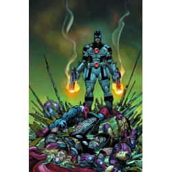 AVENGERS 27 AVX