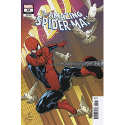 AMAZING SPIDERMAN 24 QUESADA VAR