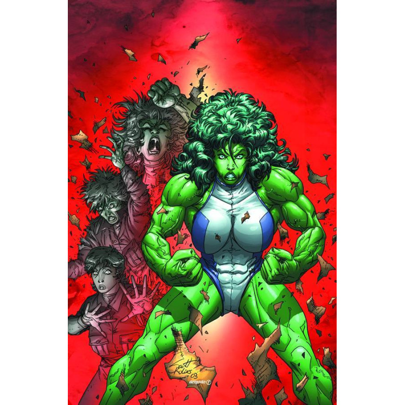 AVENGERS 73