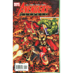 AVENGERS CLASSIC 5