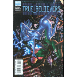 TRUE BELIEVERS 4  OF 5 