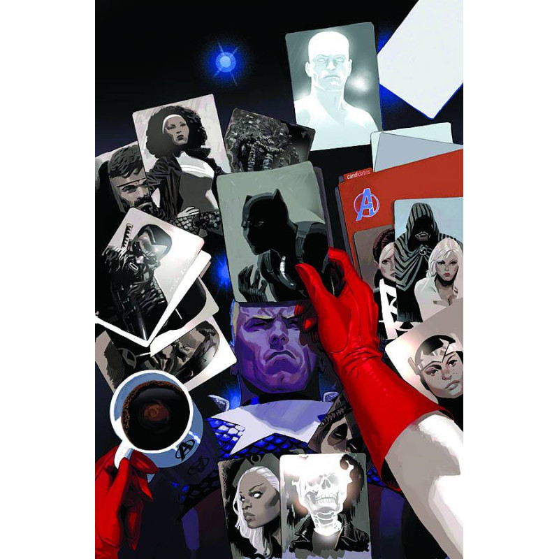 AVENGERS 18