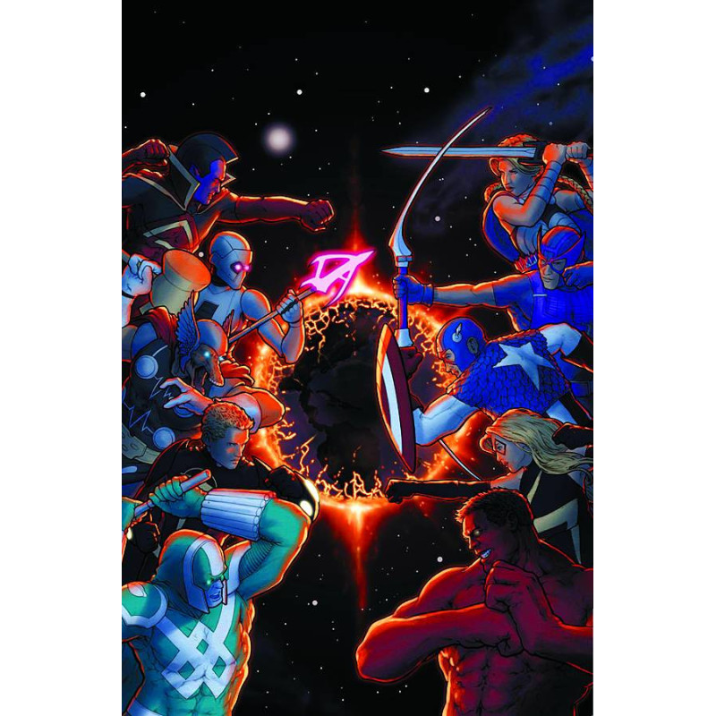 ANNIHILATORS EARTHFALL 2  OF 4 