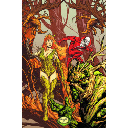 SWAMP THING 13  ROT 