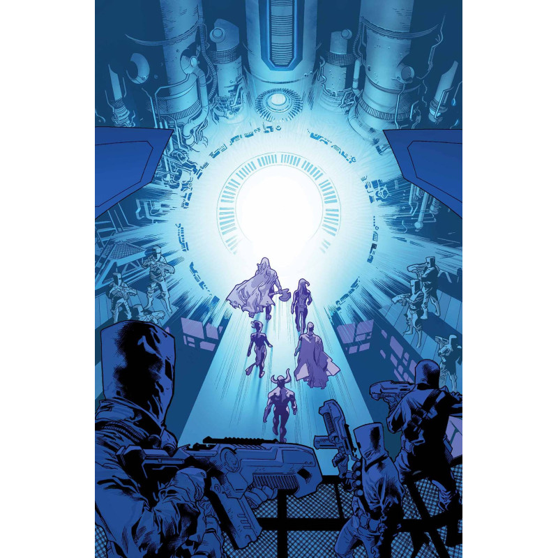 AVENGERS 36