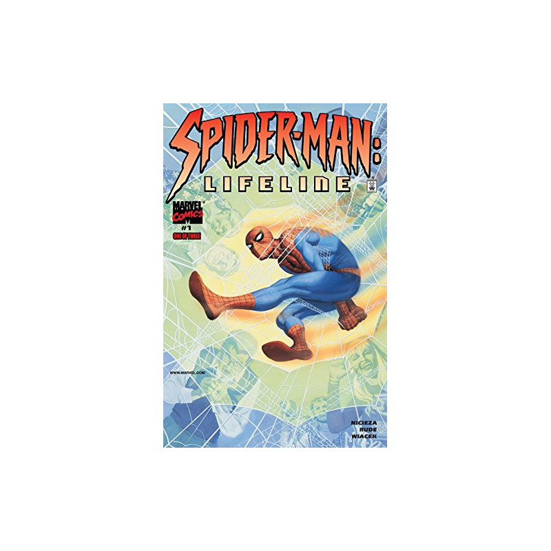 SPIDERMAN LIFELINE 1  OF 3 