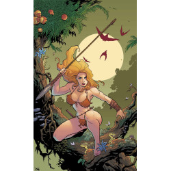 SHANNA THE SHE DEVIL 1  OF 7 