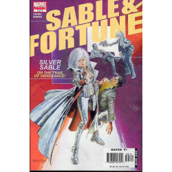 SABLE AND FORTUNE 2  OF 4 