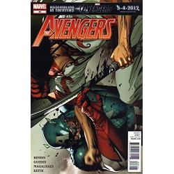 AVENGERS 22