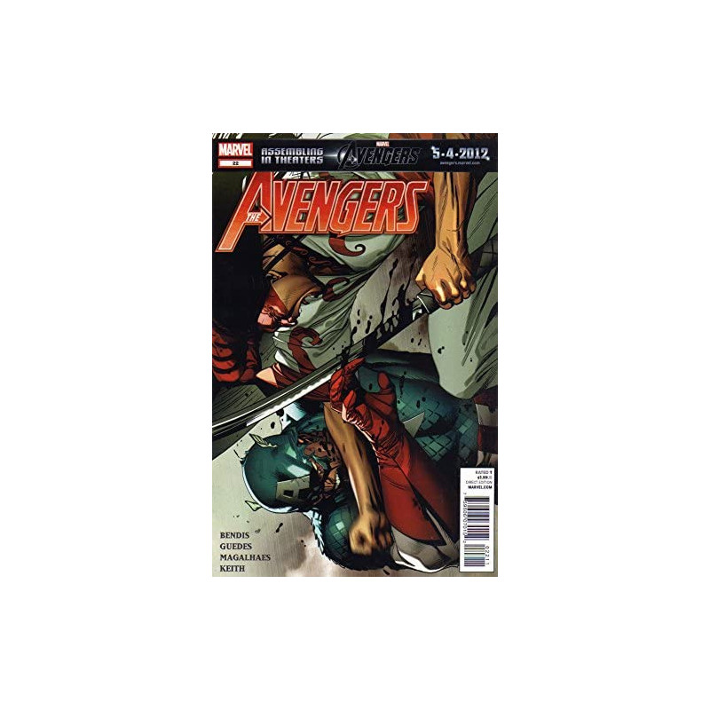 AVENGERS 22