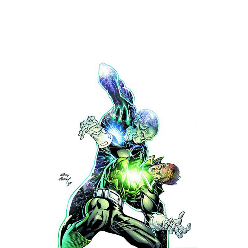 GREEN LANTERN CORPS 17  WRATH 
