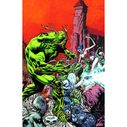 SWAMP THING 17  ROT 