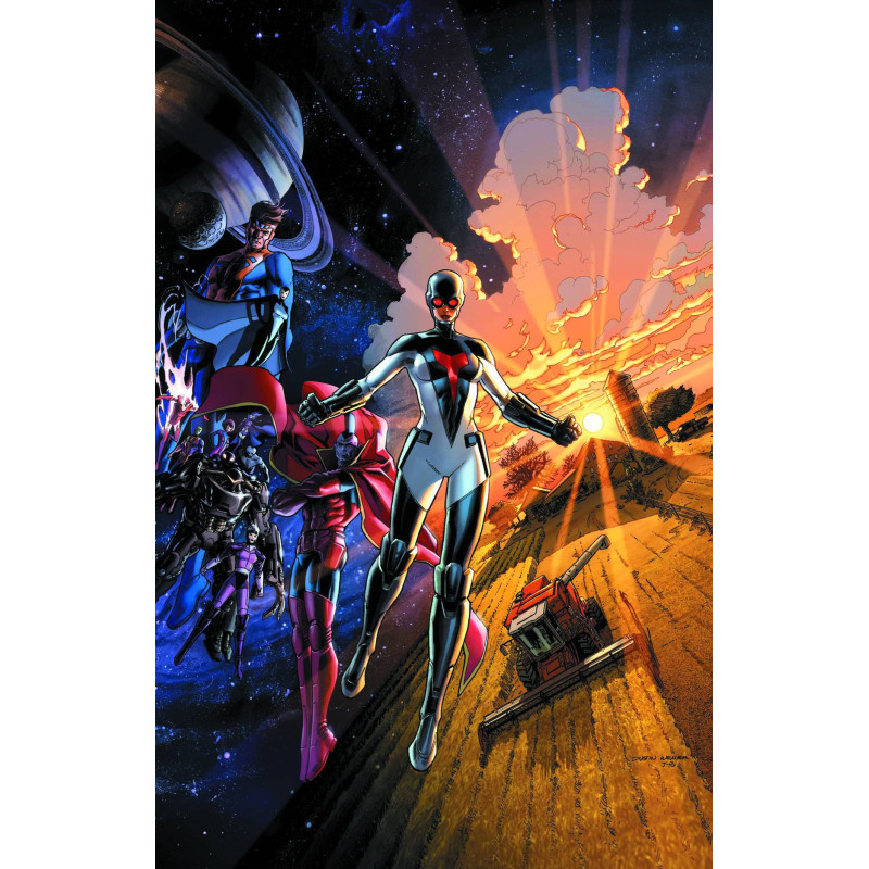 AVENGERS 5 NOW2
