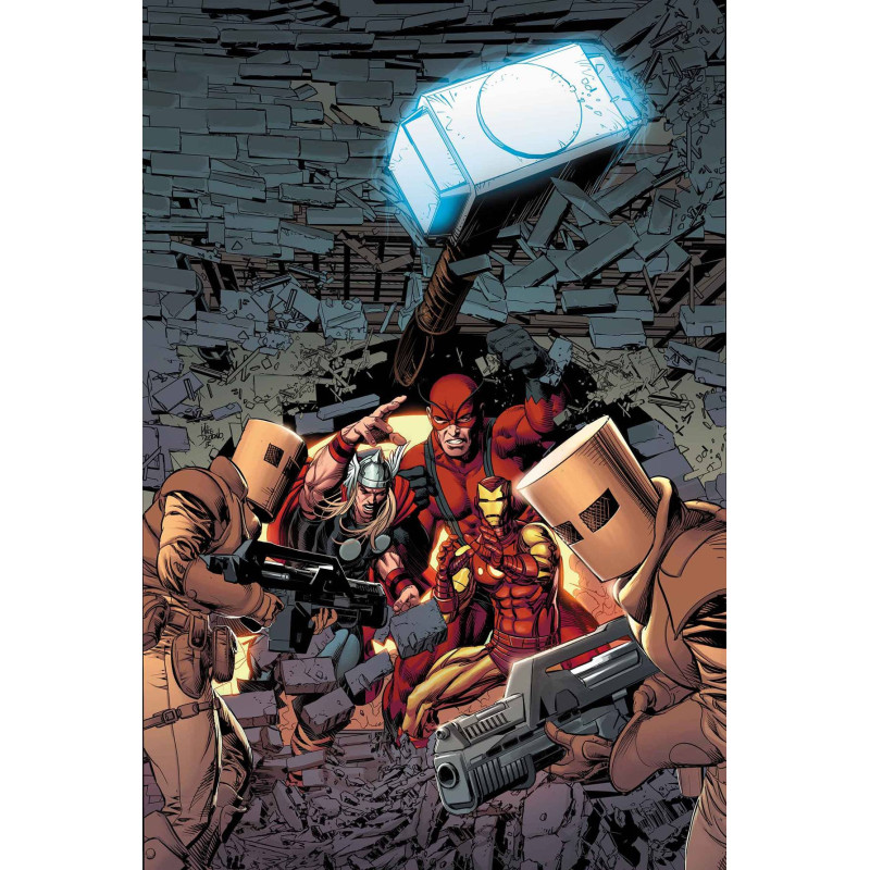 AVENGERS 26 ANMN