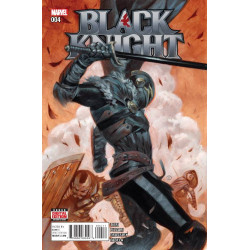 BLACK KNIGHT 4