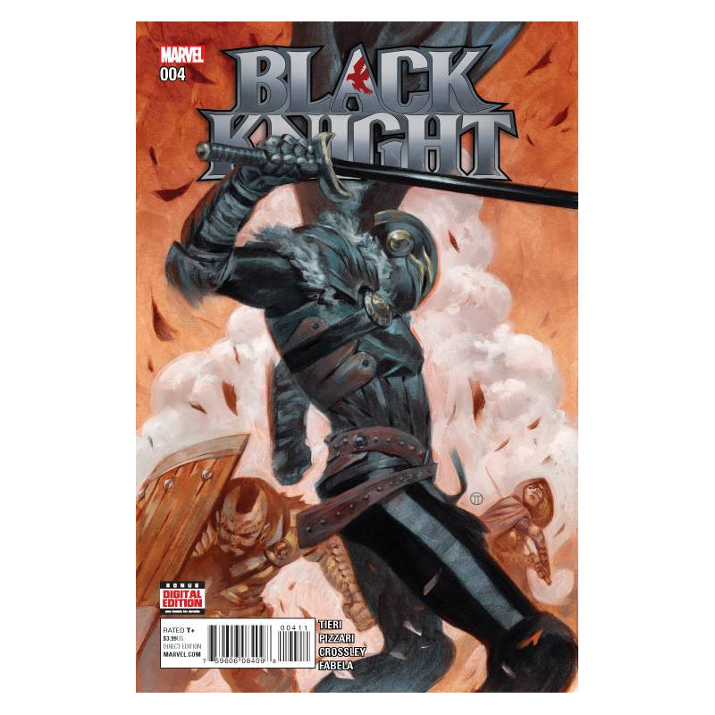 BLACK KNIGHT 4