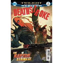 DEATHSTROKE 13