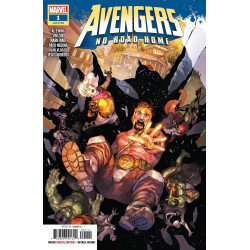 AVENGERS NO ROAD HOME 1  OF 10 