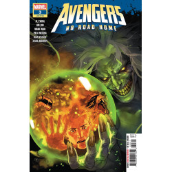 AVENGERS NO ROAD HOME 3  OF 10 