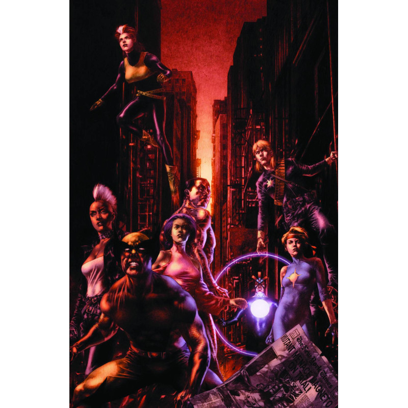 MARVELS EYE OF CAMERA 5  OF 6 