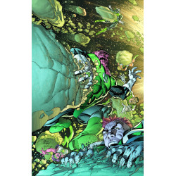 GREEN LANTERN CORPS 19  WRATH 