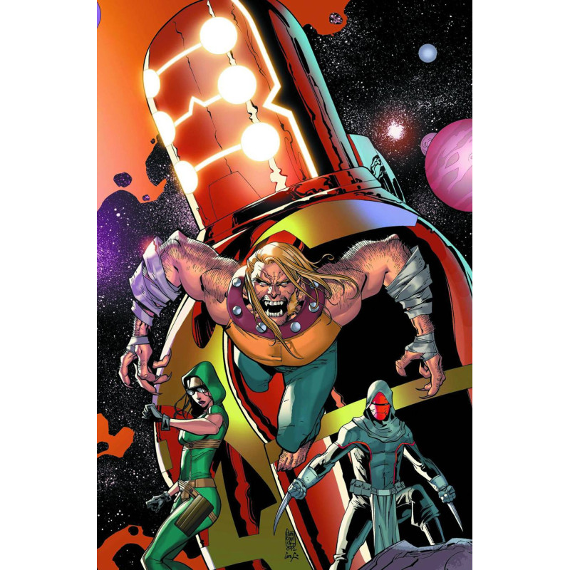 AGE OF APOCALYPSE 14 XT