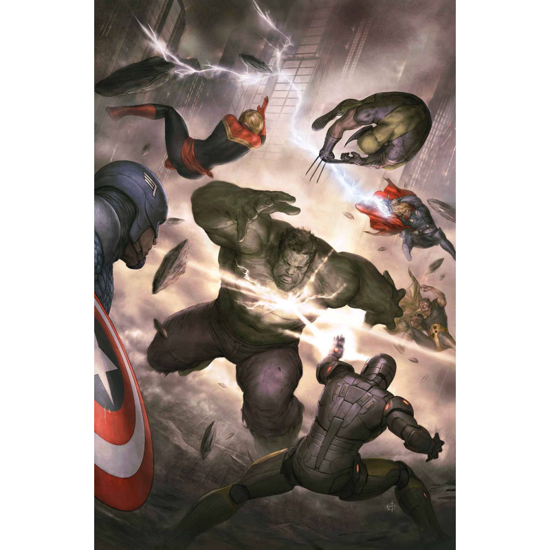 AVENGERS 28