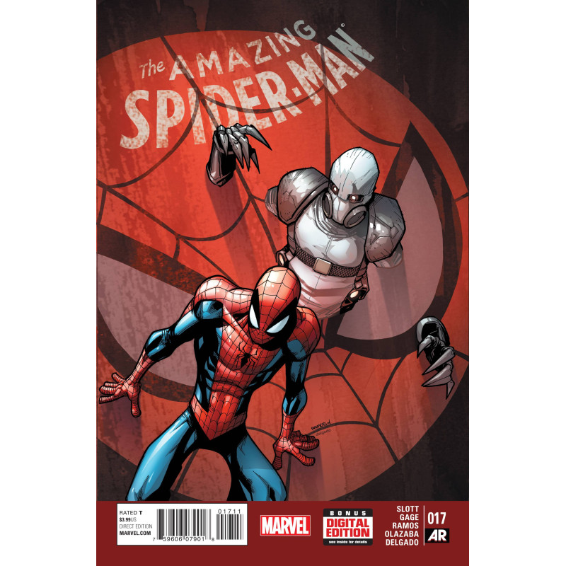 AMAZING SPIDERMAN 17