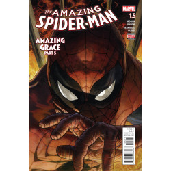 AMAZING SPIDERMAN 1 5
