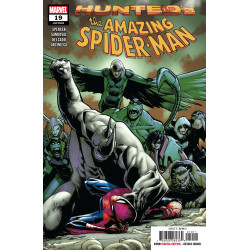 AMAZING SPIDERMAN 19