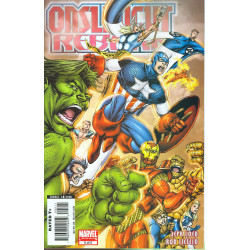 ONSLAUGHT REBORN 5 OF  5 