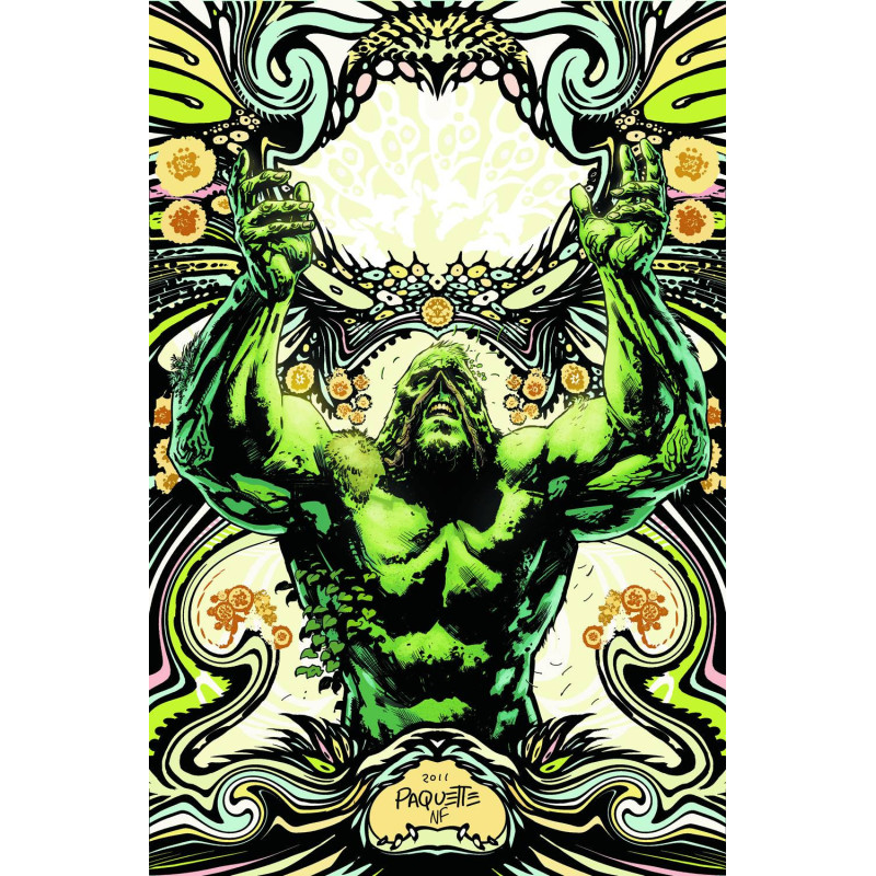 SWAMP THING 7