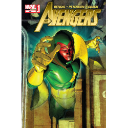 AVENGERS 24 1