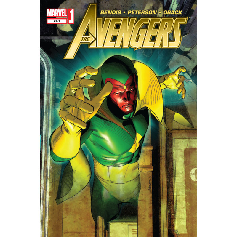AVENGERS 24 1