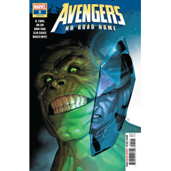 AVENGERS NO ROAD HOME 5  OF 10 