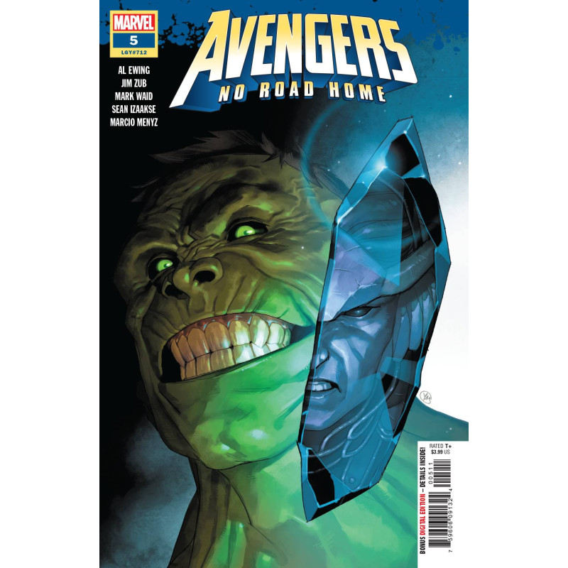 AVENGERS NO ROAD HOME 5  OF 10 