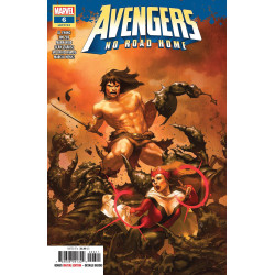 AVENGERS NO ROAD HOME 6  OF 10 