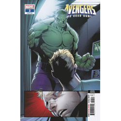 AVENGERS NO ROAD HOME 2  OF 10  2ND PTG MEDINA VAR