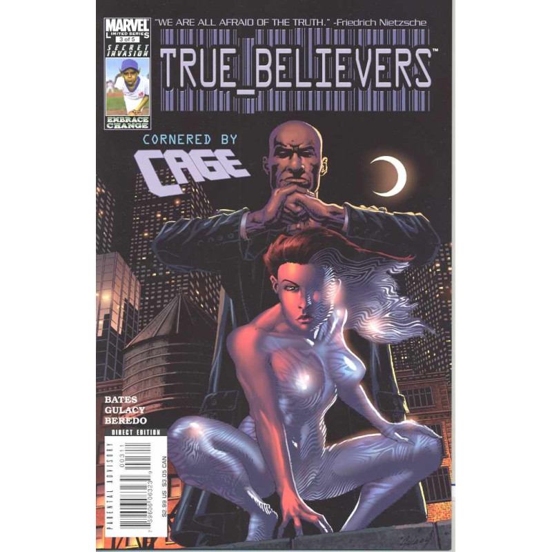 TRUE BELIEVERS 3  OF 5 