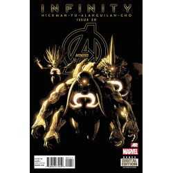 AVENGERS 20 INF