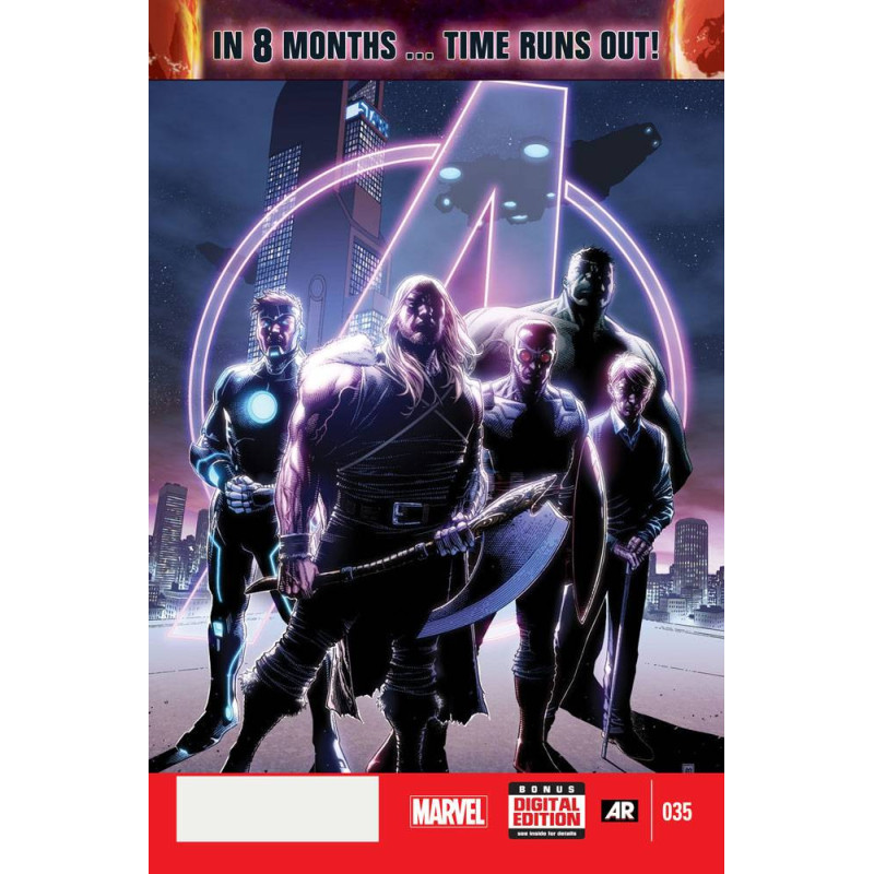 AVENGERS 35