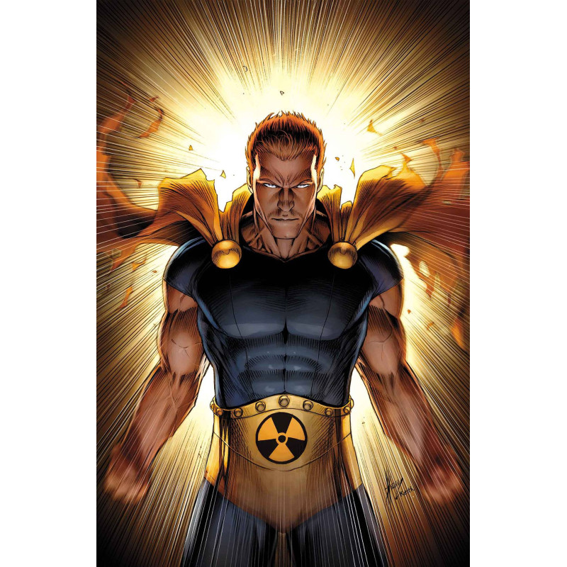 AVENGERS 34 1