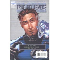 TRUE BELIEVERS 2  OF 5 