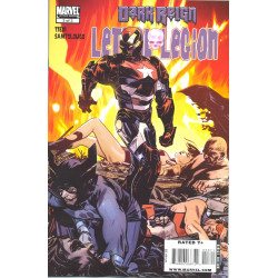 DARK REIGN LETHAL LEGION 3  OF 3  DKR